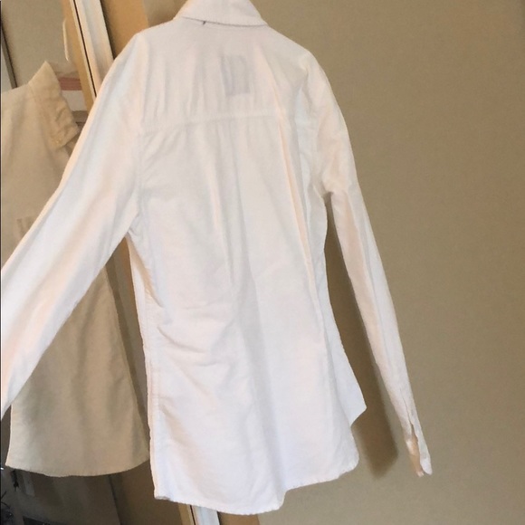 Abercrombie kids long sleeve button up - Picture 4 of 8